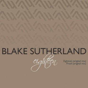 Blake Sutherland - Eighteen