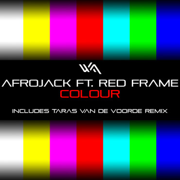 Afrojack ft Red Frame - Colour