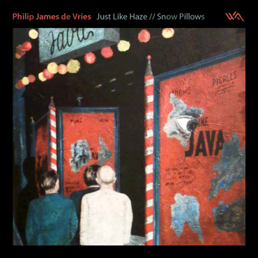 Philip James de Vries - Just Like Haze